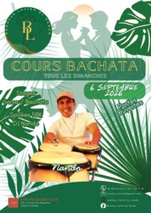Cours bachata & sociale