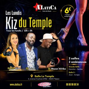 Les Lundis Kiz