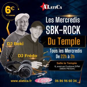 Les Mercredis SBK-Rock