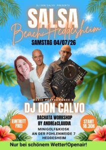 04/07/26-SALSA BEACH HEDDESHEIM