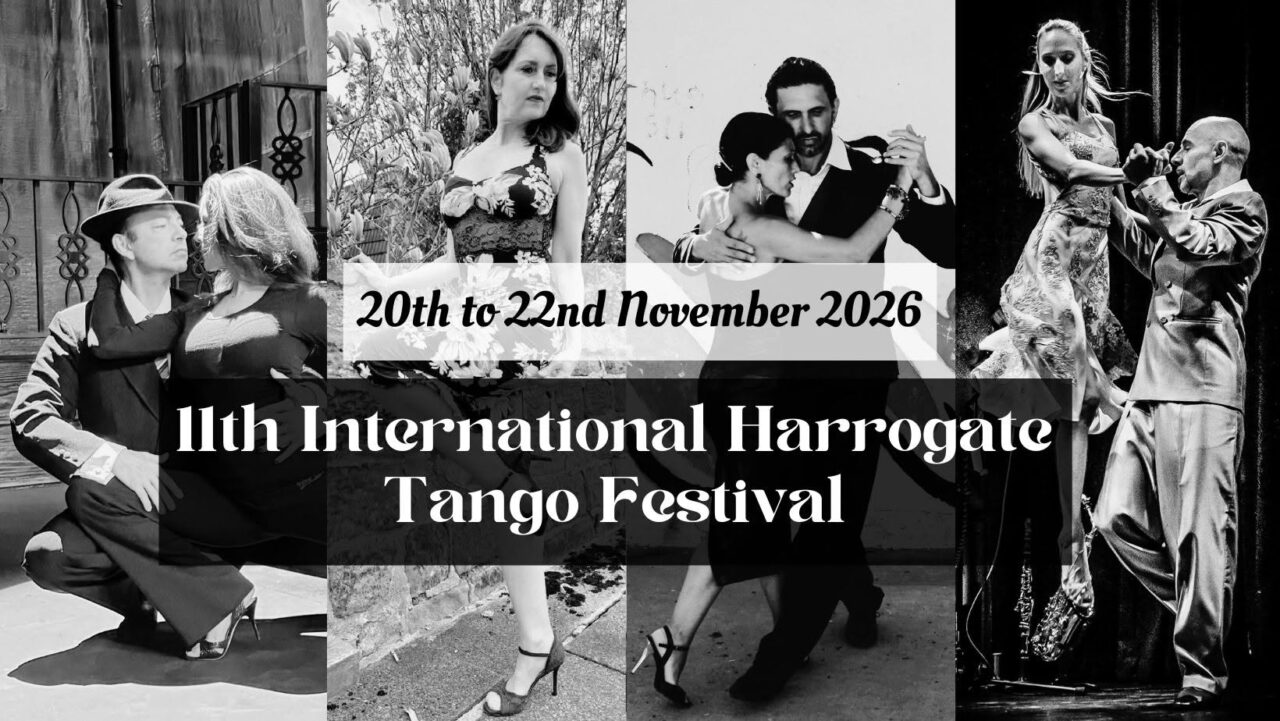11th International Tango Festival in Harrogate, UK