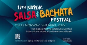 17th Nordic Salsa & Bachata Festival