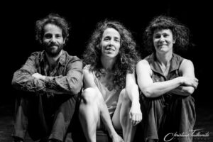 [ 18 POUCES ] Danse contemporaine & Musique
