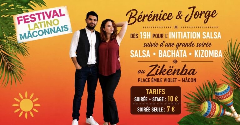 1ere Soirée du FLAM avec Bérénice et Jorge soirée SBK