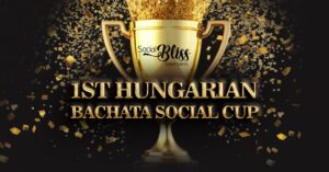 🇭🇺🏆 1st Hungarian Bachata Social Cup🏆🇭🇺
