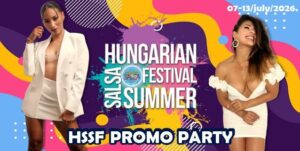 2 termes Salsa&Sensual Party – Székesfehérvár