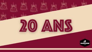 20 ANS SWINGTIME