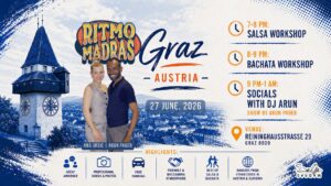 20. Ritmo Madras | Graz