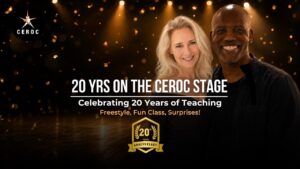 20 Years On The Ceroc Stage