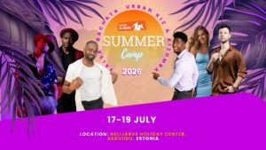 2026 CdB Gone Wild Summercamp – salsa, bachata, kizomba suvelaager