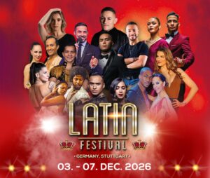 21years Anniversary Latin Festival 2026