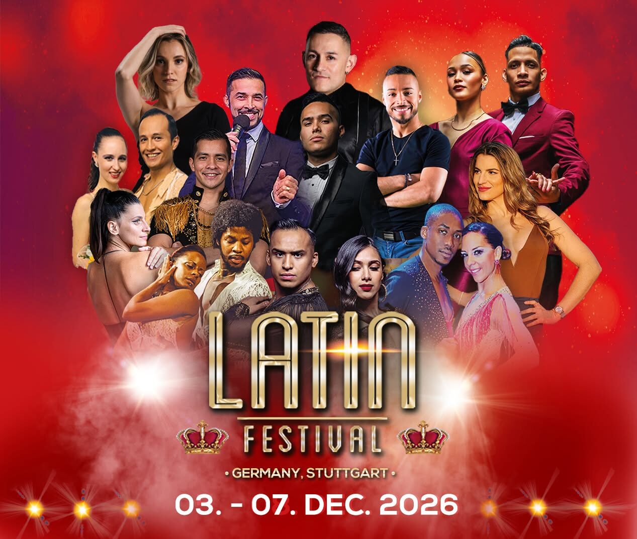 21years Anniversary Latin Festival 2026