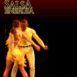 22/06 – 25/06 (4-day ) intensive dance course in Malmö with SalsaEnergia