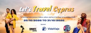 25 October to 31 October 2026 – LIFE TRIP TO PARADISE
