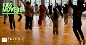 27.06.2026 | KIDS MOVERS avec Julien-Henri Vu Van Dung