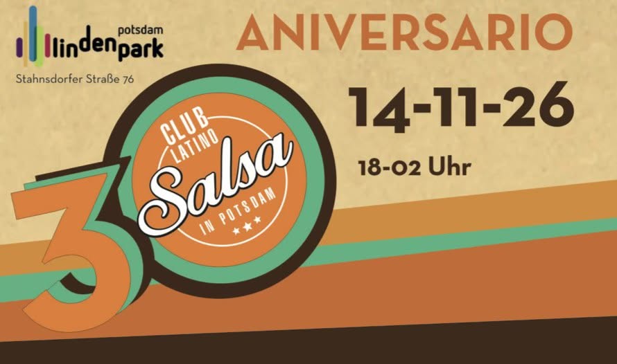 30 ANIVERSARIO