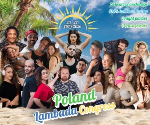 3rd POLAND LAMBADA CONGRESS | 23-27.07.2026
