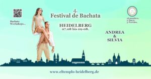 4. Festival de Bachata Heidelberg 2026