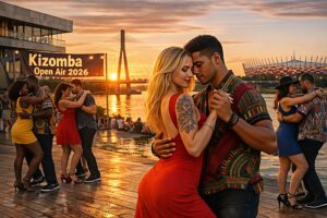 4 urodziny Kizomba Open Air (vol. 90)