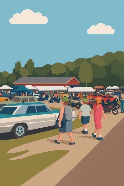 48 Heures country Rétro Liévin 2026