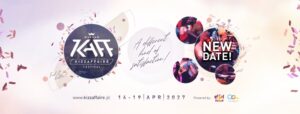 5th Kizzaffaire Official Event 16-19th April 2027
