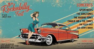 5th Rockabilly Fest – 17 & 18 Juillet 2026