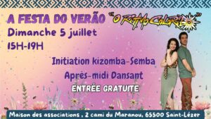 A Festa Do Verão