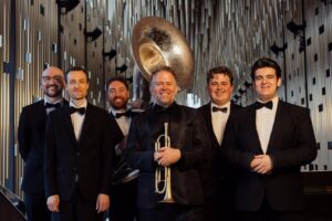 Adam Hall & The Velvet Playboys