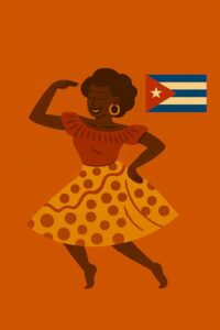 Afro-Cuban Dance Workshop