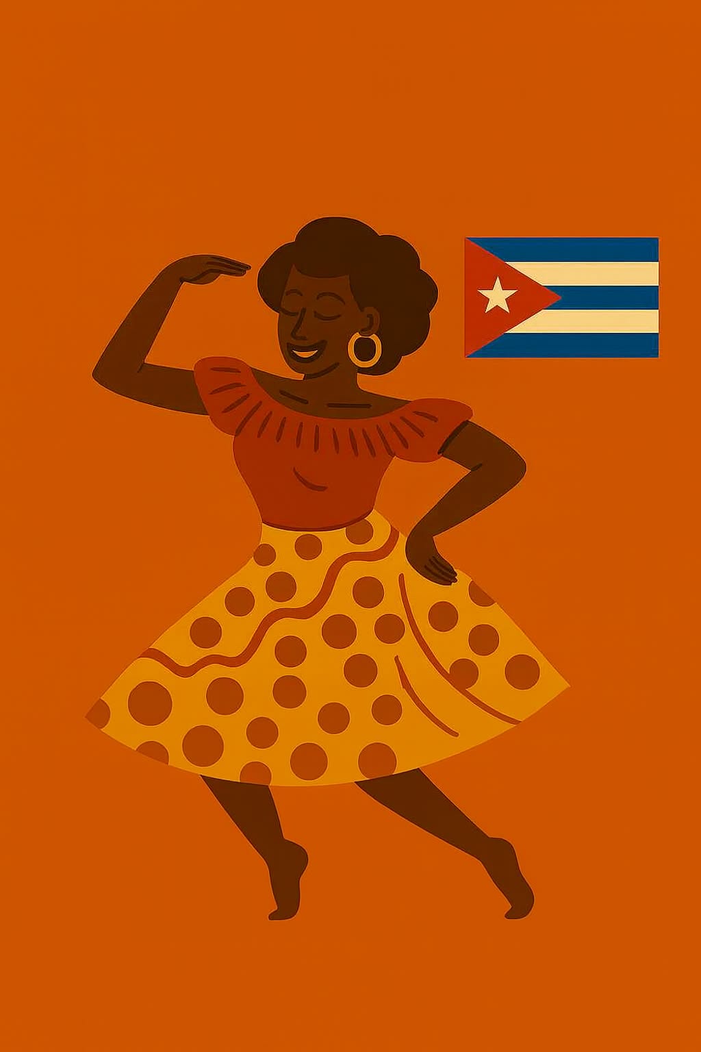 Afro-Cuban Dance Workshop