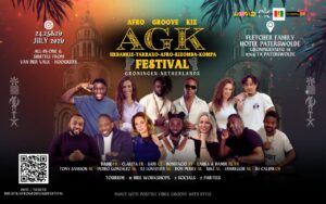 AFRO GROOVE KIZ FESTIVAL (Groningen – Netherlands)
