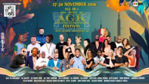 AFRO GROOVE KIZ FESTIVAL OFFICIAL-PRAGUE