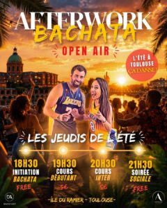 ✨AFTERWORK BACHATA ✨