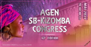 AKC 2027 – 13ème Edition – Agen SB-Kizomba Congress