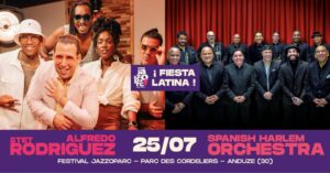 ALFREDO RODRIGUEZ // SPANISH HARLEM ORCHESTRA