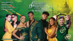 All Stars – Budapest Bachata Festival 2027 – 5th edition