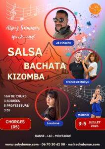 Alpes Summer Week-end !