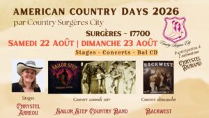 American Days 2026
