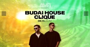 AMFI presents: Budai House Clique