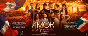 AMOR À LA FRANÇAISE — TOULOUSE 🇩🇴❤️ BACHATA TRADITIONAL