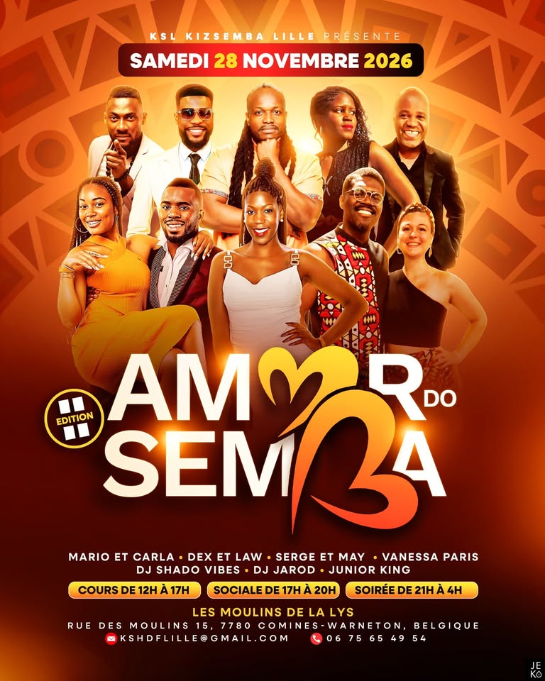 Amor Do Semba 2