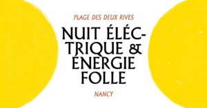 Amours d&rsquo;été – Contremeute + Maguy Von Maguy + rock’n’roll