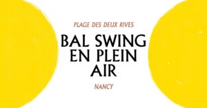 Amours d&rsquo;été – La Fanfare des enfants du boucher + DJ Manu + Initiation lindy hop