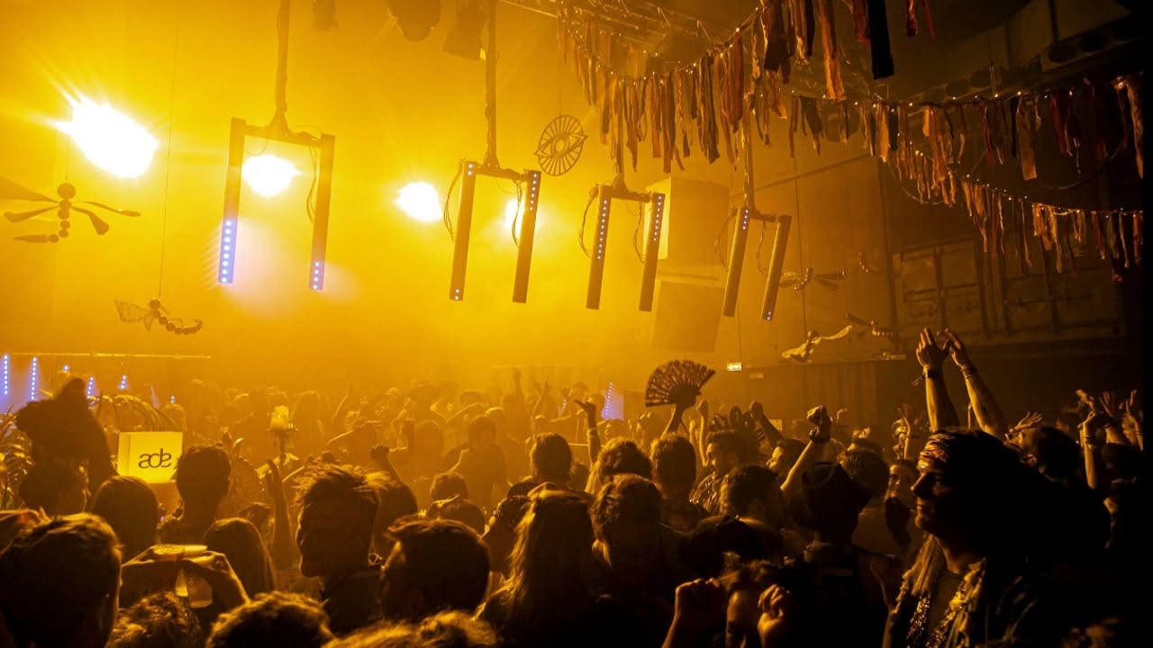 Amsterdam Dance Event 2026- 30 years anniversary