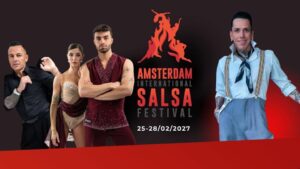 Amsterdam Int. Salsa Festival 2027