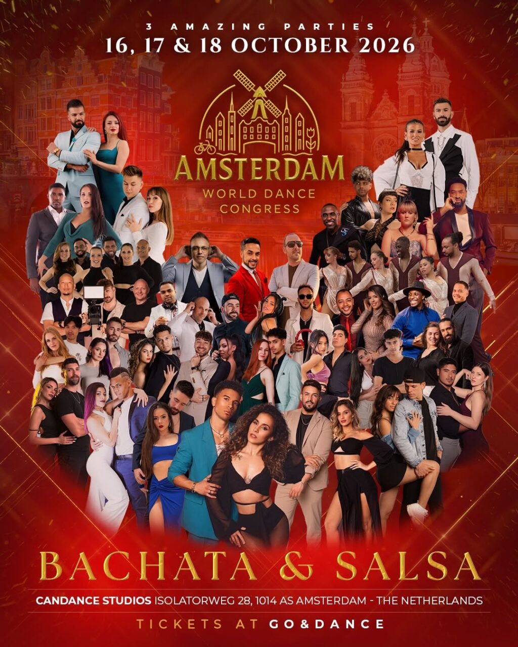 Amsterdam World Dance Congress
