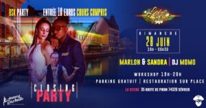 Annecy Bachata lake Festival Closing party