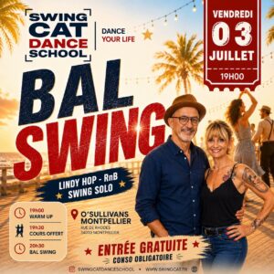 Apero&rsquo; Swing