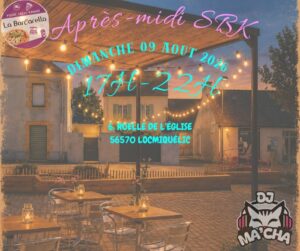 Après-midi SBK