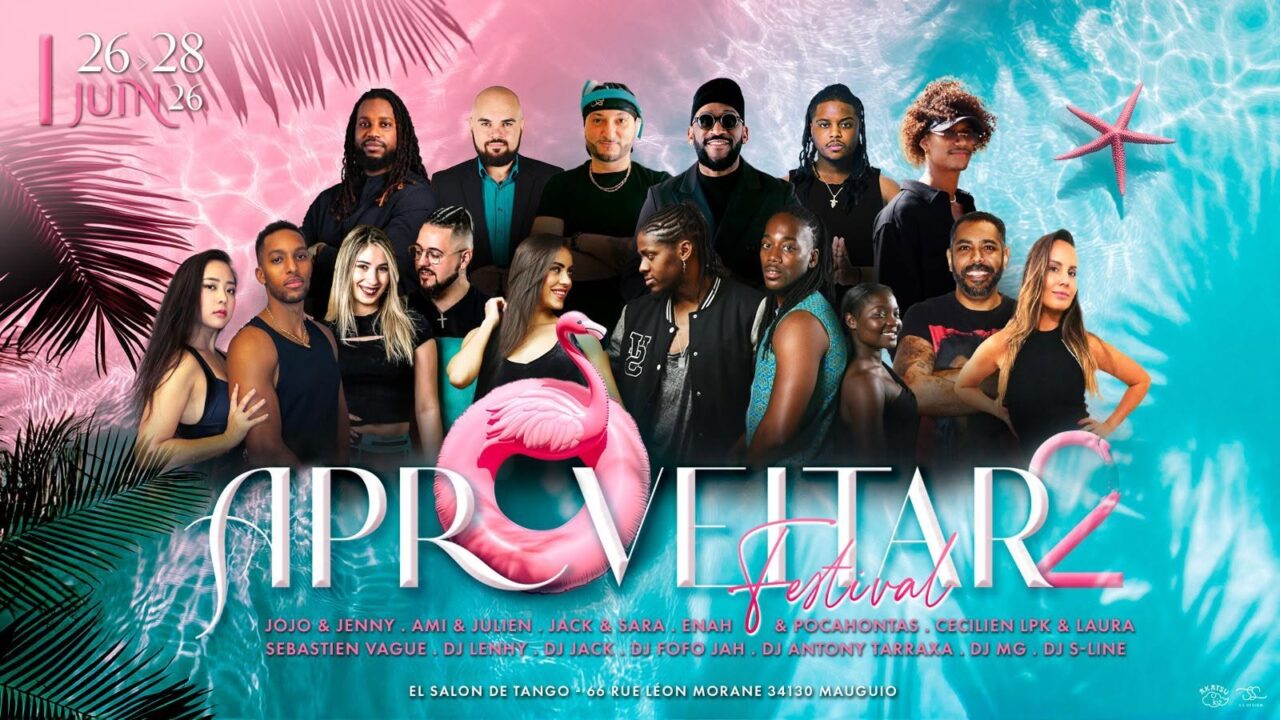 APROVEÏTAR festival 2eme édition